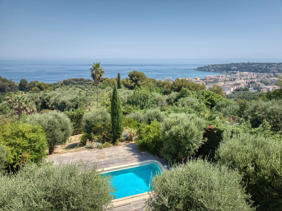 Villa i Menton, Alpes-Maritimes - foto 4