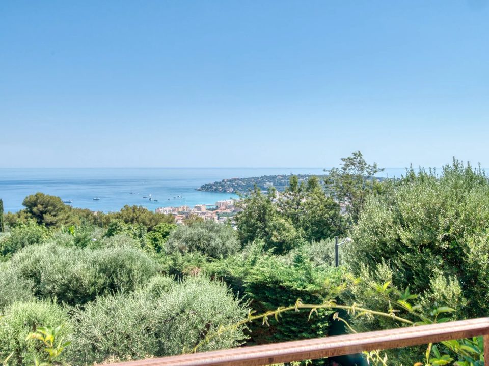 Villa i Menton, Alpes-Maritimes - foto 5