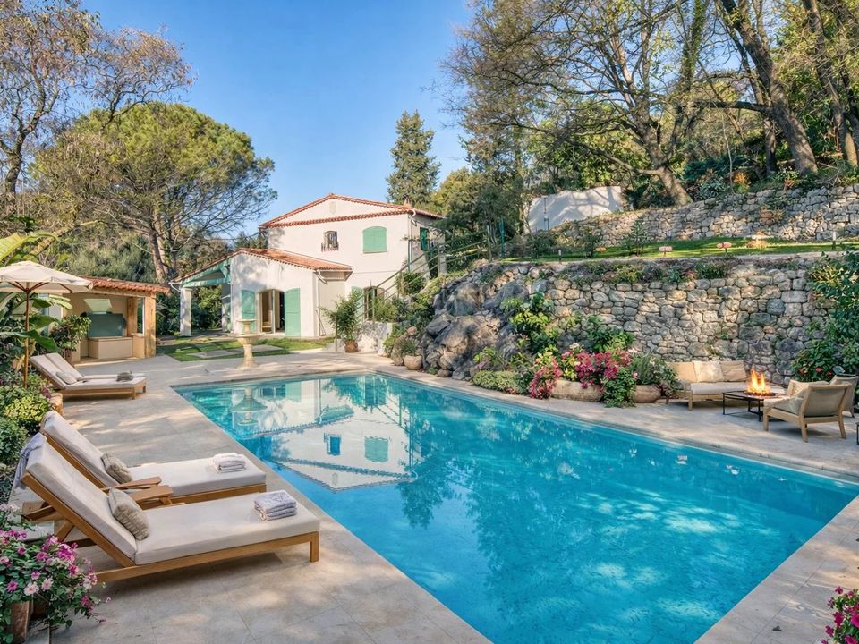 Villa i Mougins, Alpes-Maritimes - foto 4