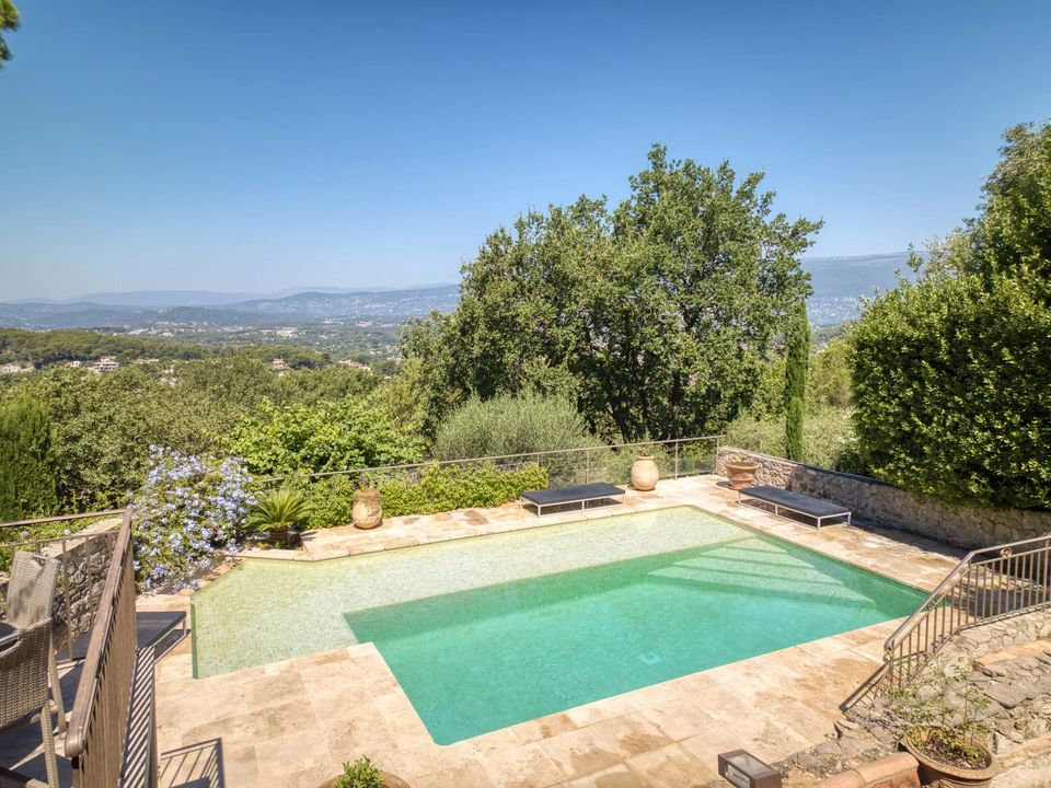 Villa i Mougins, Alpes-Maritimes - foto 1