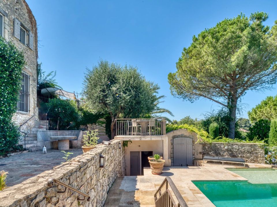 Villa i Mougins, Alpes-Maritimes - foto 5