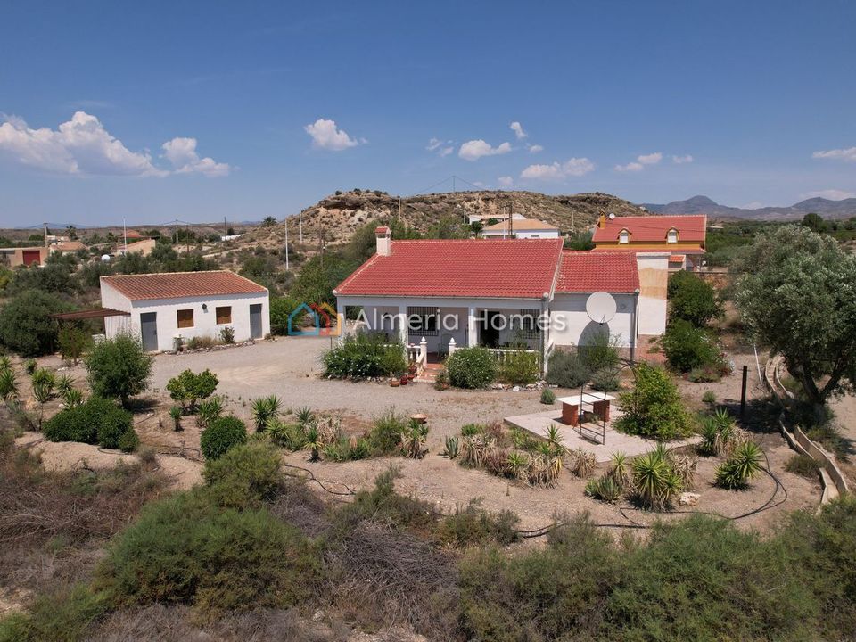 Villa i Albox, Almeria - foto 1