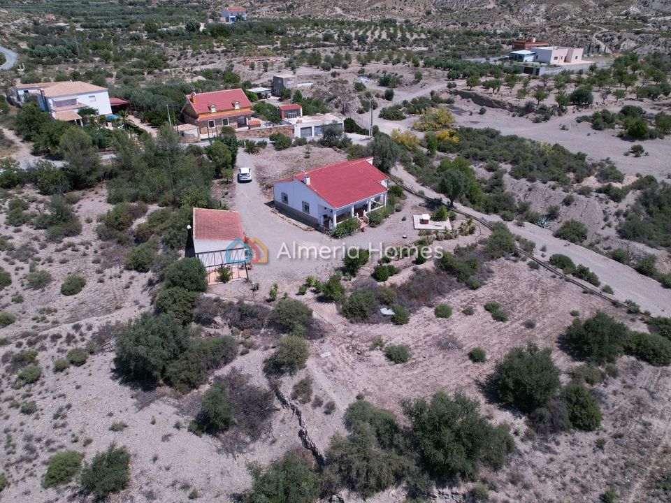 Villa i Albox, Almeria - foto 4