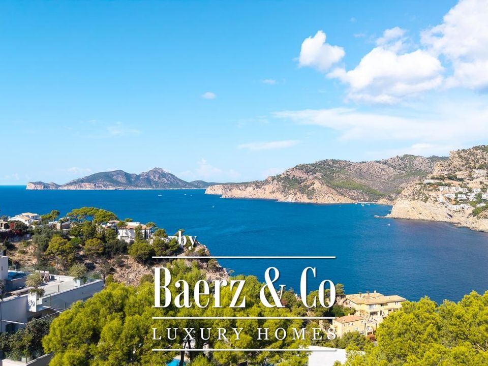 Villa i Port D'andratx, Mallorca - foto 1