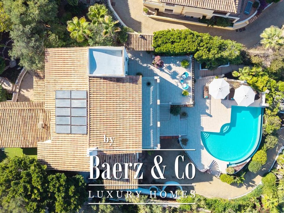 Villa i Port D'andratx, Mallorca - foto 2