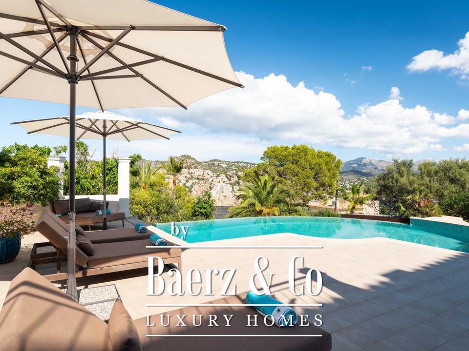 Villa i Port D'andratx, Mallorca - foto 3