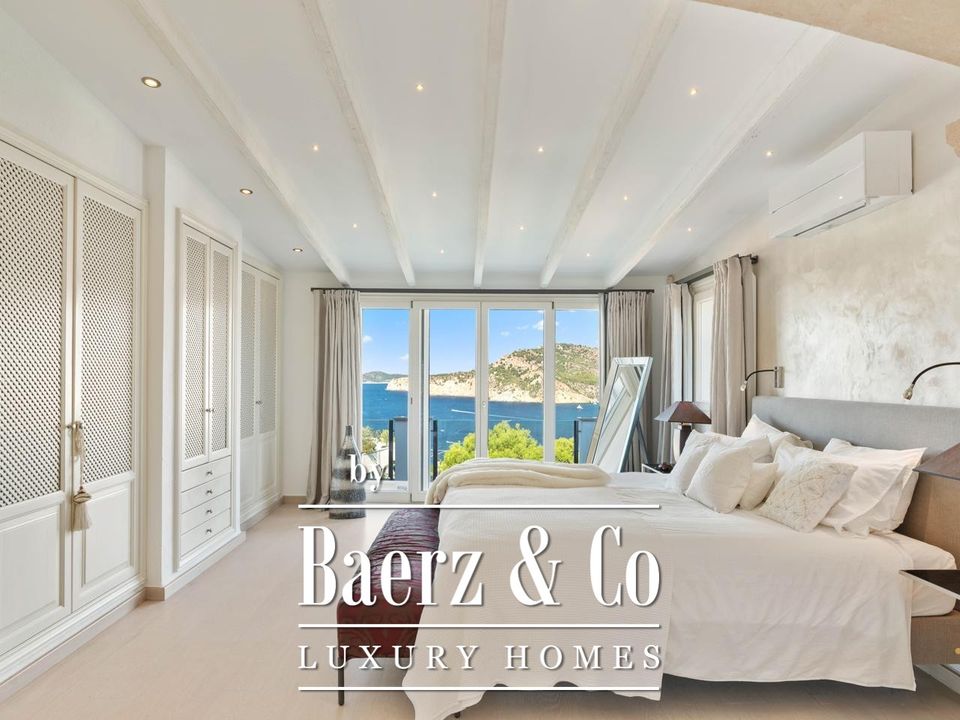 Villa i Port D'andratx, Mallorca - foto 4