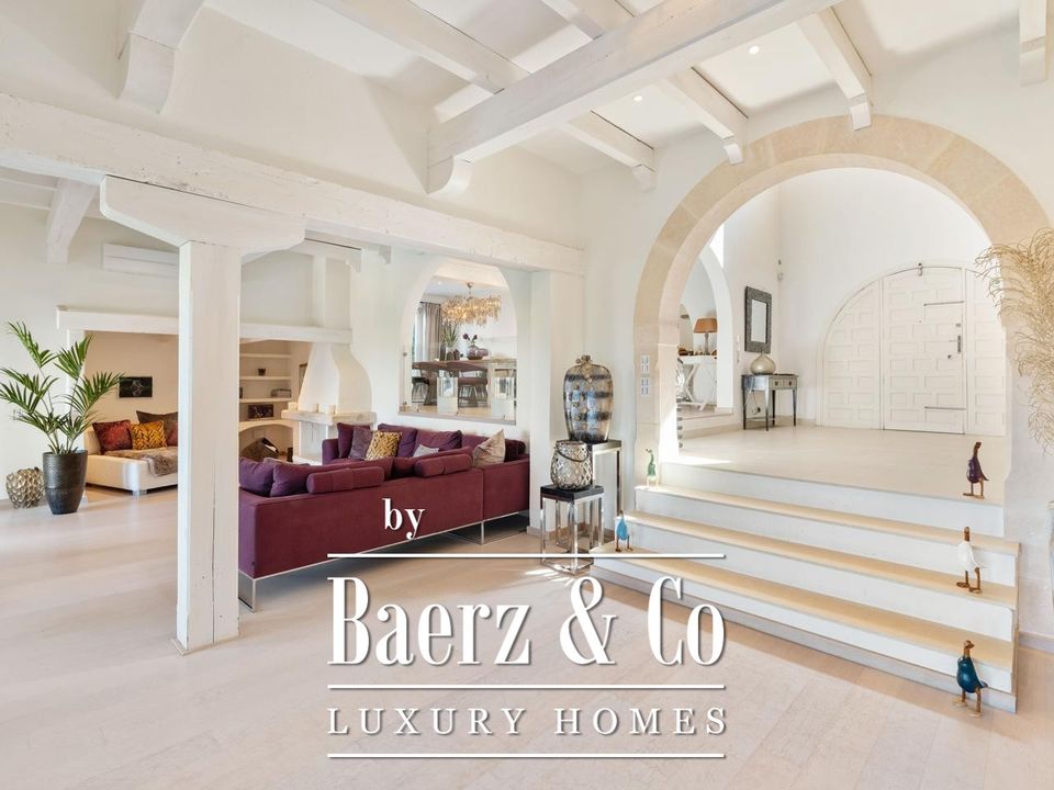 Villa i Port D'andratx, Mallorca - foto 5