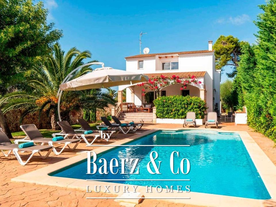 Villa i Ciutadella De Menorca, Menorca - foto 2