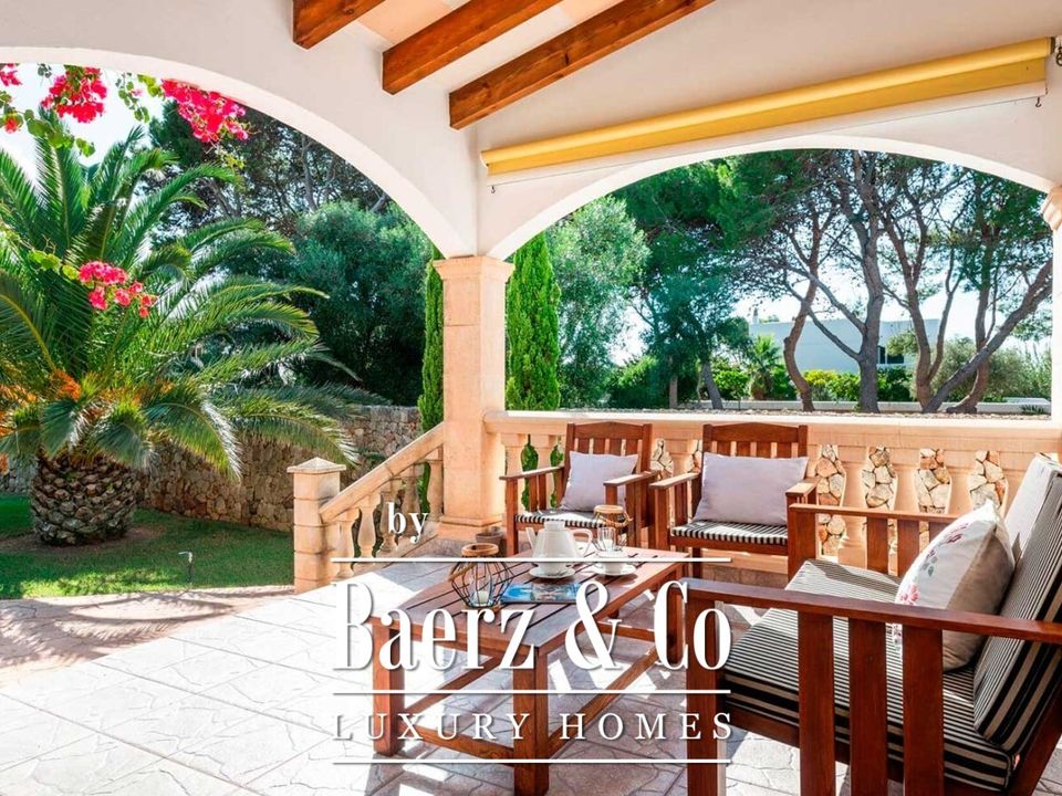 Villa i Ciutadella De Menorca, Menorca - foto 4