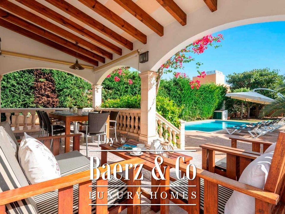 Villa i Ciutadella De Menorca, Menorca - foto 5