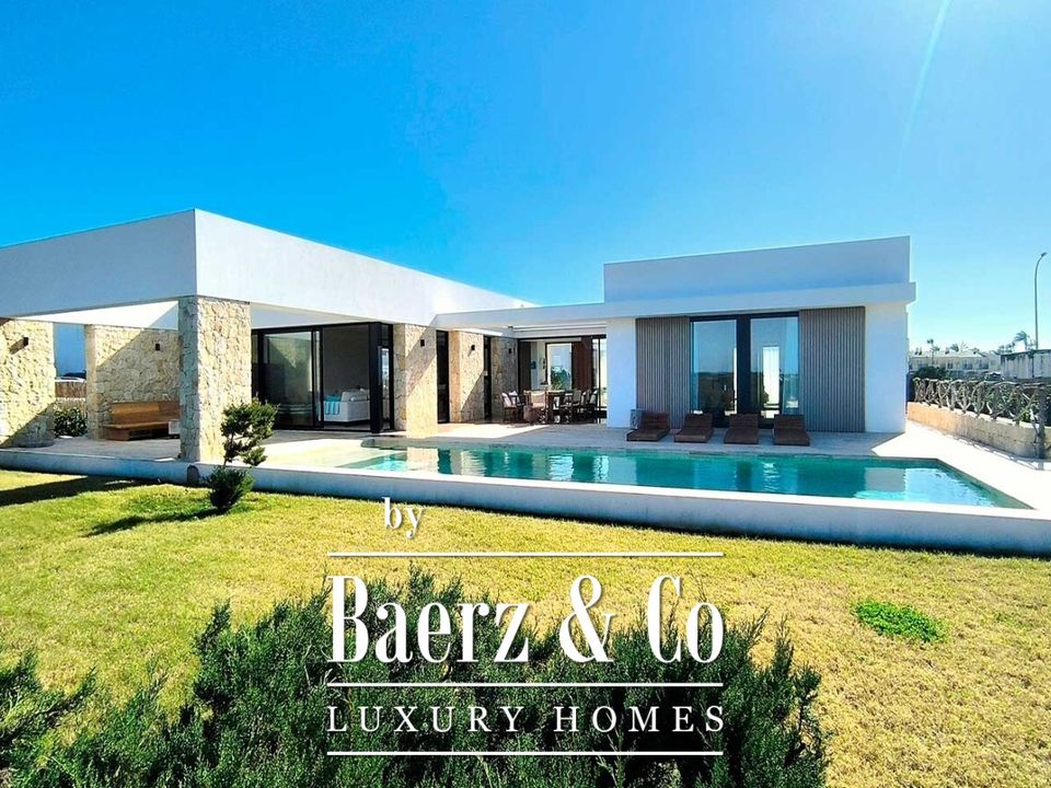 Villa i Ciutadella De Menorca, Menorca - foto 1