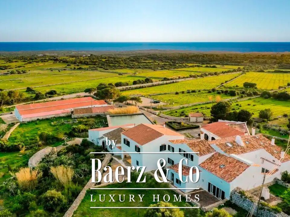 Villa a Alaior, Menorca - foto 1