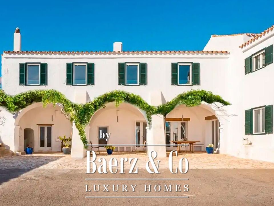 Villa a Alaior, Menorca - foto 3