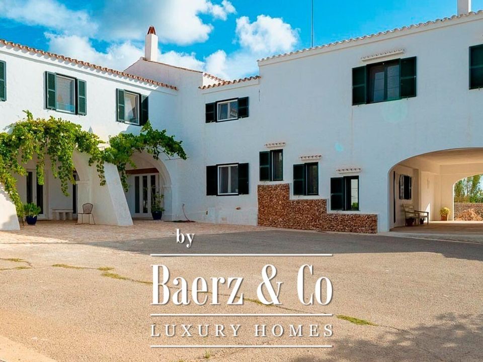 Villa a Alaior, Menorca - foto 4
