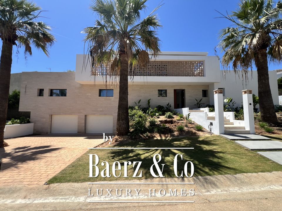 Villa i Sotogrande, Cadiz - foto 1
