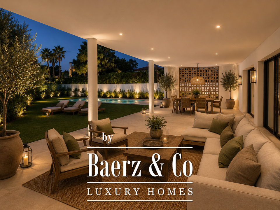 Villa i Sotogrande, Cadiz - foto 2