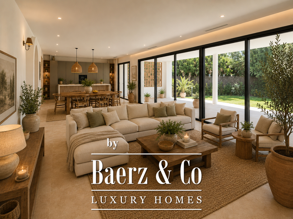 Villa i Sotogrande, Cadiz - foto 3