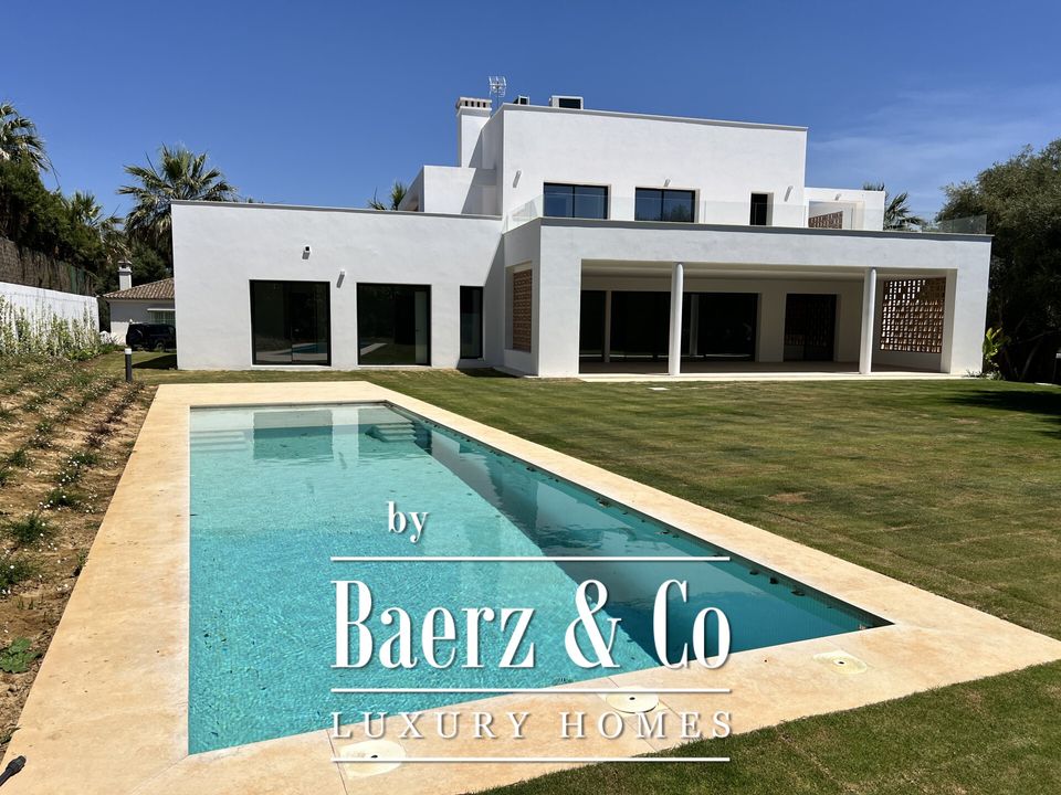 Villa i Sotogrande, Cadiz - foto 5