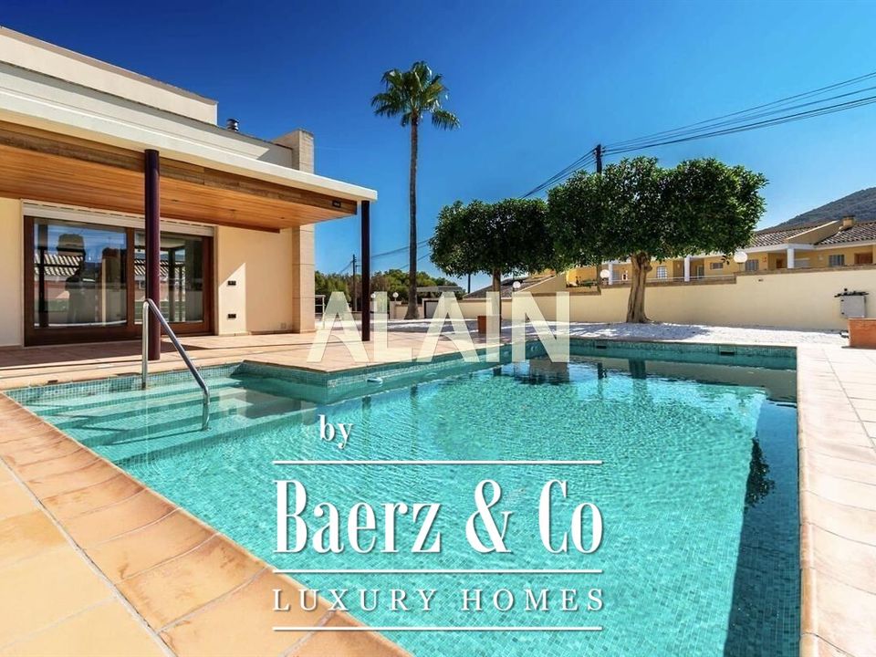 Villa i Alfaz del Pi, Alicante - foto 2