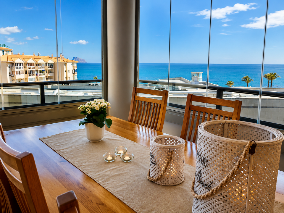 Penthouse i Albir, Alicante - foto 1