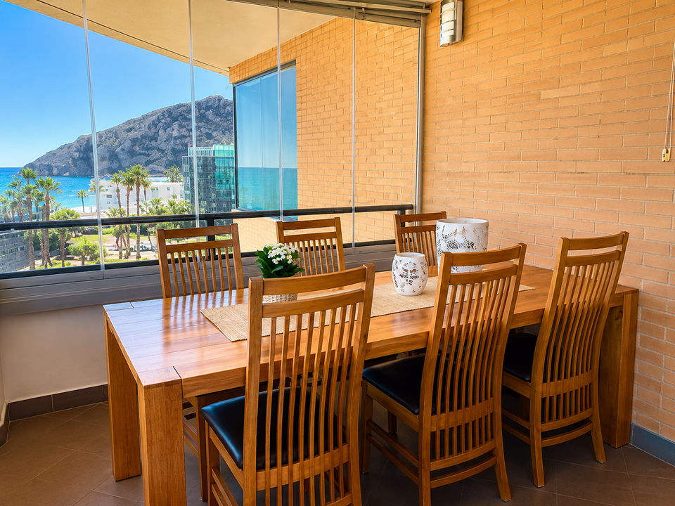 Penthouse i Albir, Alicante - foto 2
