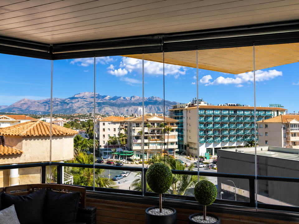 Penthouse i Albir, Alicante - foto 4