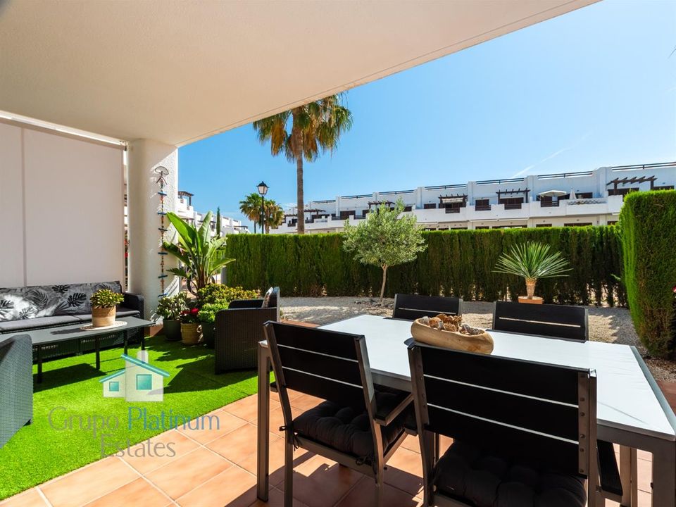 Lejlighed i San Juan De Los Terreros, Almeria - foto 1