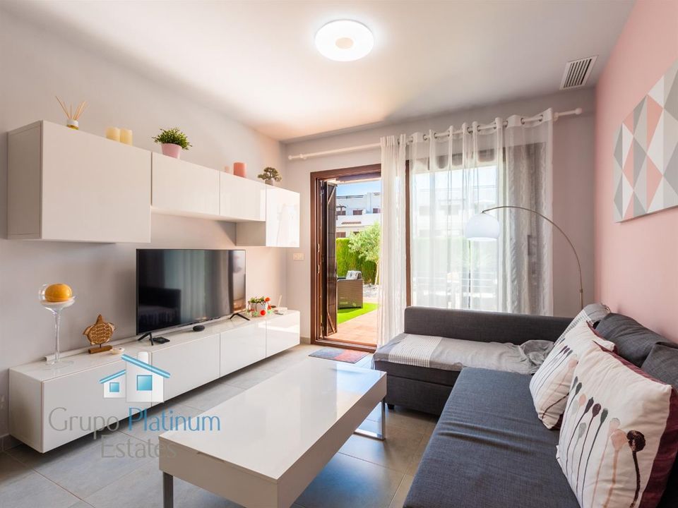 Lejlighed i San Juan De Los Terreros, Almeria - foto 3