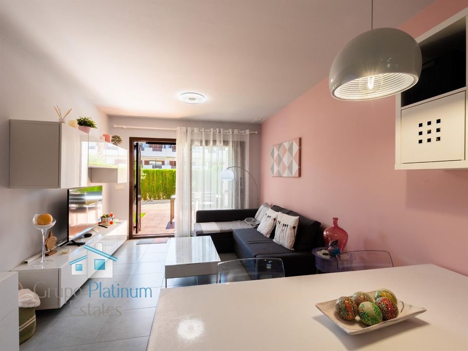 Lejlighed i San Juan De Los Terreros, Almeria - foto 4