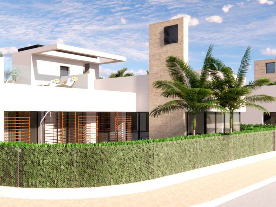 Villa i Torre Pacheco, Murcia - foto 1
