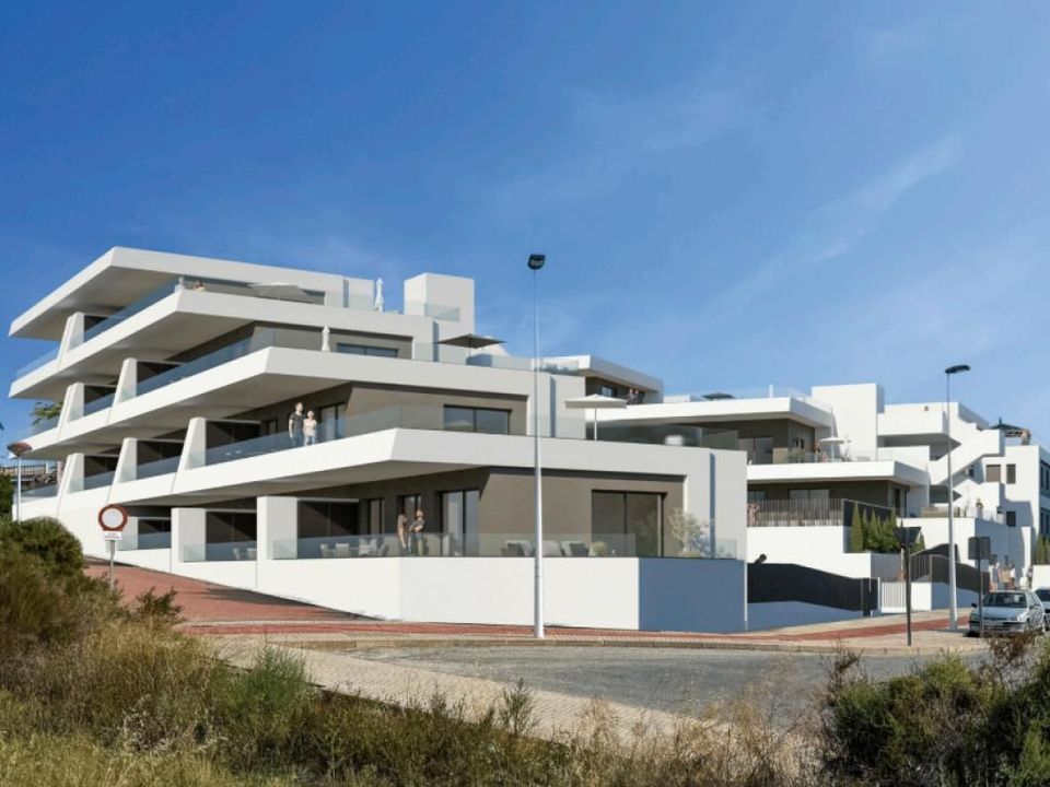 Lejlighed i La Marina, Alicante - foto 1