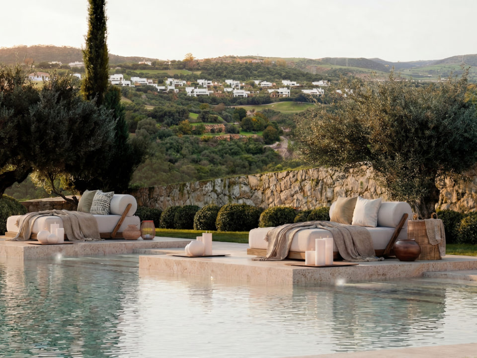 Penthouse i Casares, Malaga - foto 4