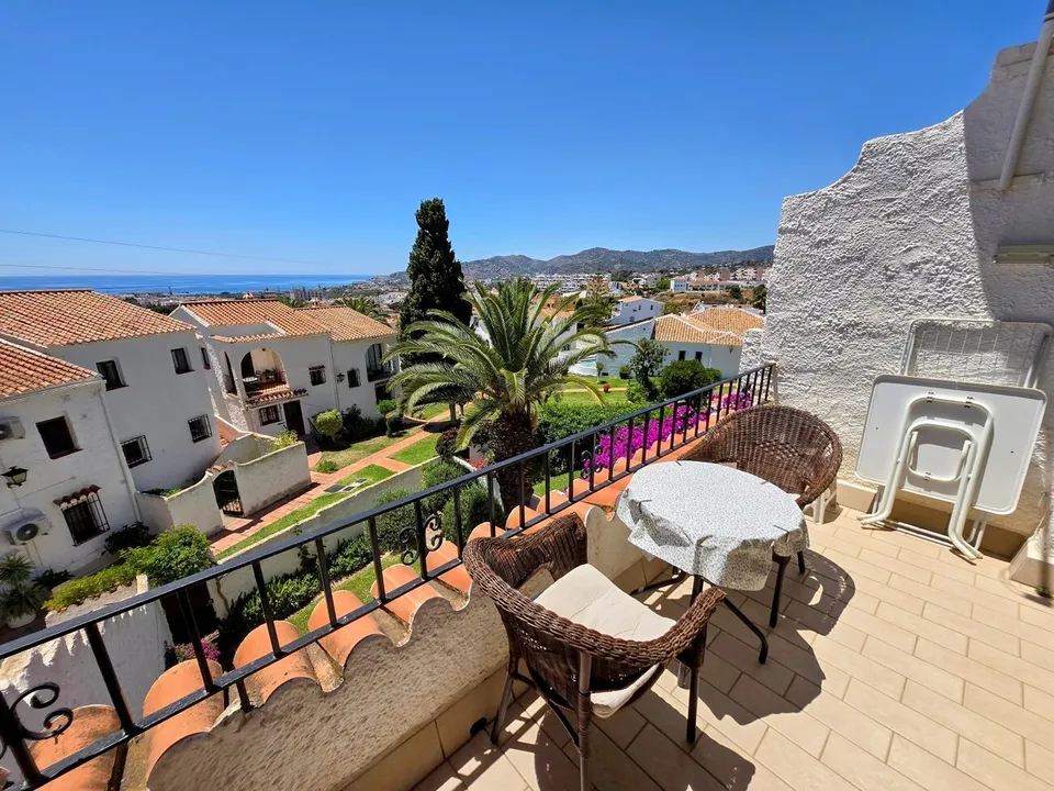 Lejlighed i Nerja, Malaga - foto 1