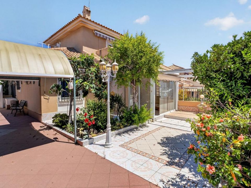 Rækkehus i Orihuela Costa, Alicante - foto 1