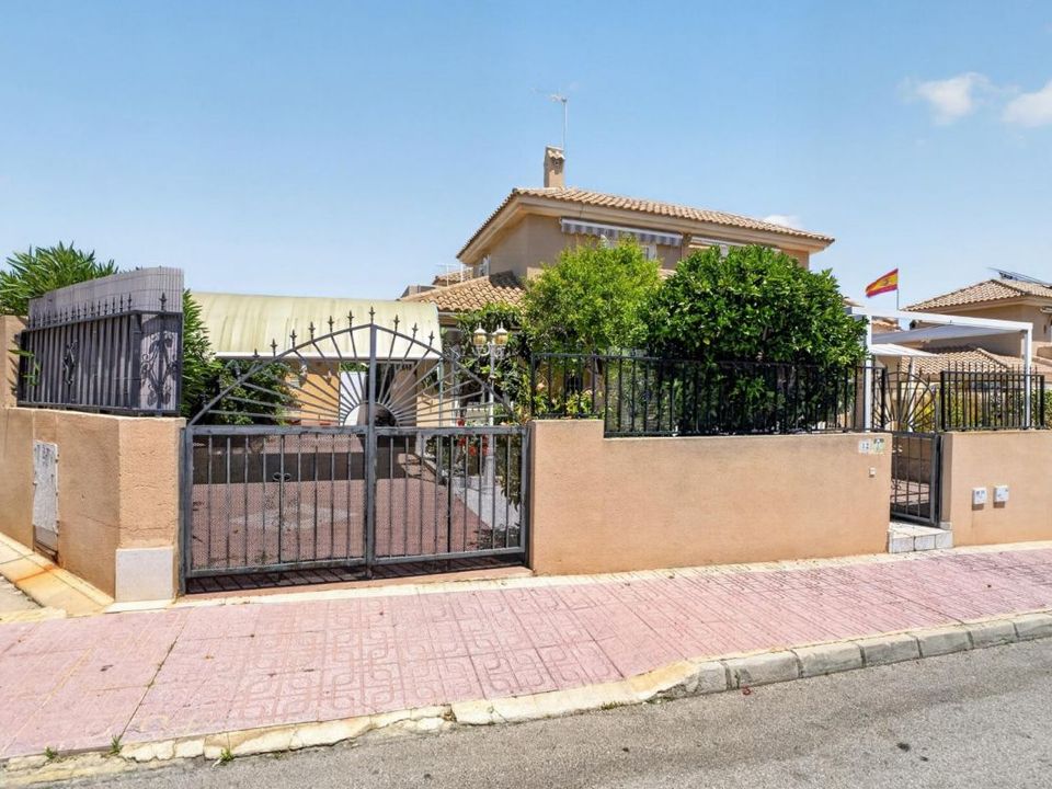 Rækkehus i Orihuela Costa, Alicante - foto 2