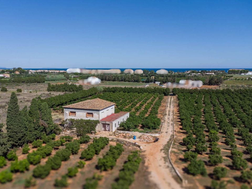 Villa i Denia, Alicante - foto 1