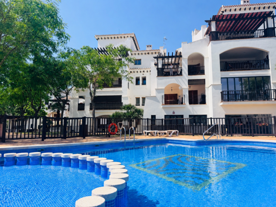 Lejlighed i El Valle Golf Resort, Murcia - foto 1