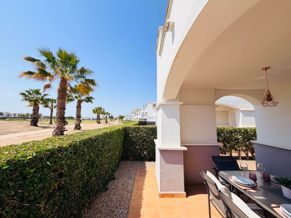 Byhus i La Torre Golf Resort, Murcia - foto 3