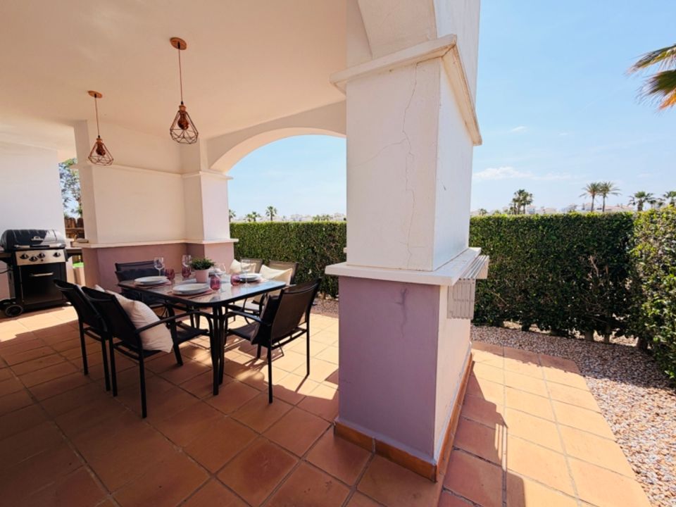 Byhus i La Torre Golf Resort, Murcia - foto 4