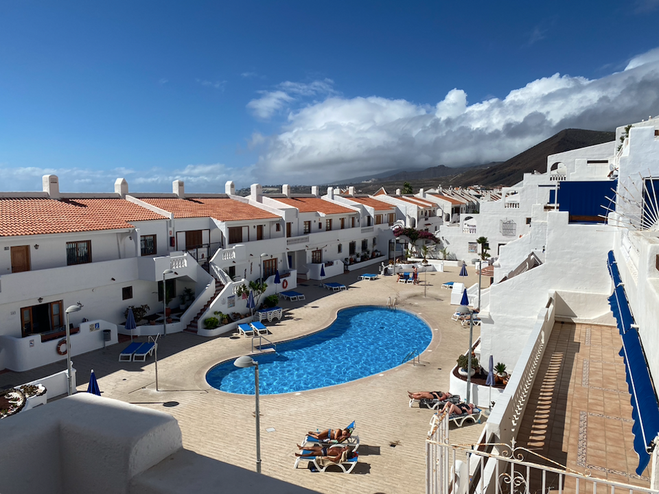 Studio i Playa De Los Cristianos, Tenerife - foto 1