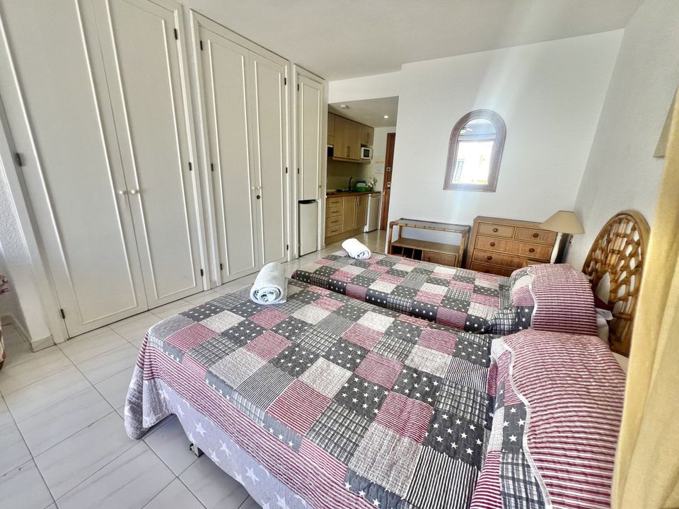 Studio i Playa De Los Cristianos, Tenerife - foto 4