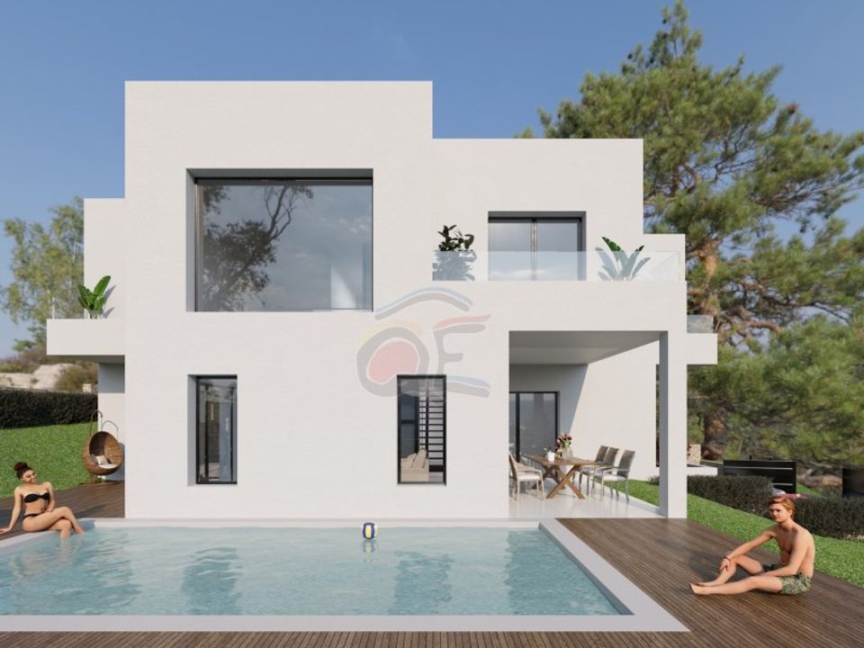 Villa i Calonge, Gerona - foto 1