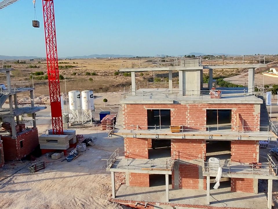 Lejlighed i Hacienda del Alamo, Murcia - foto 3