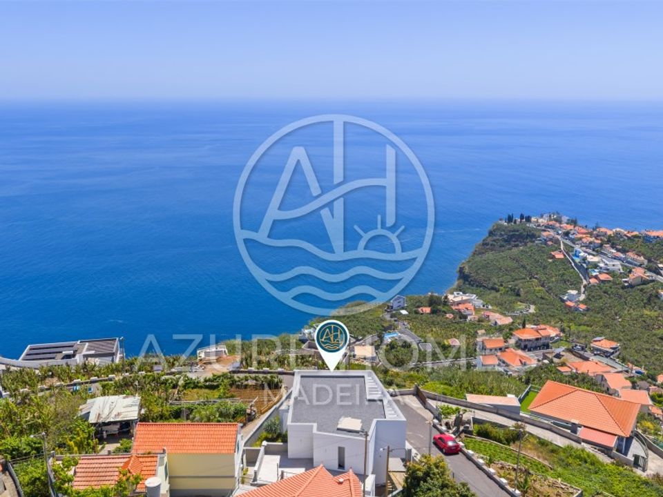 Villa i Ponta do Sol, Madeira - foto 1