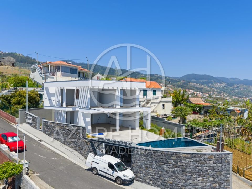 Villa i Ponta do Sol, Madeira - foto 2