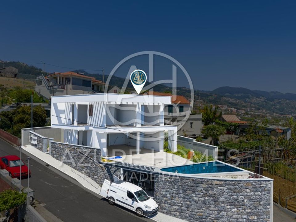 Villa i Ponta do Sol, Madeira - foto 3