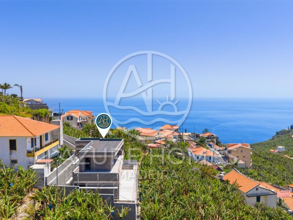 Villa i Ponta do Sol, Madeira - foto 1