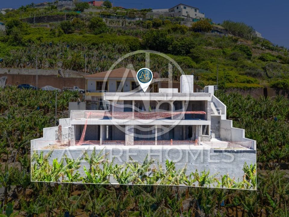 Villa i Ponta do Sol, Madeira - foto 2