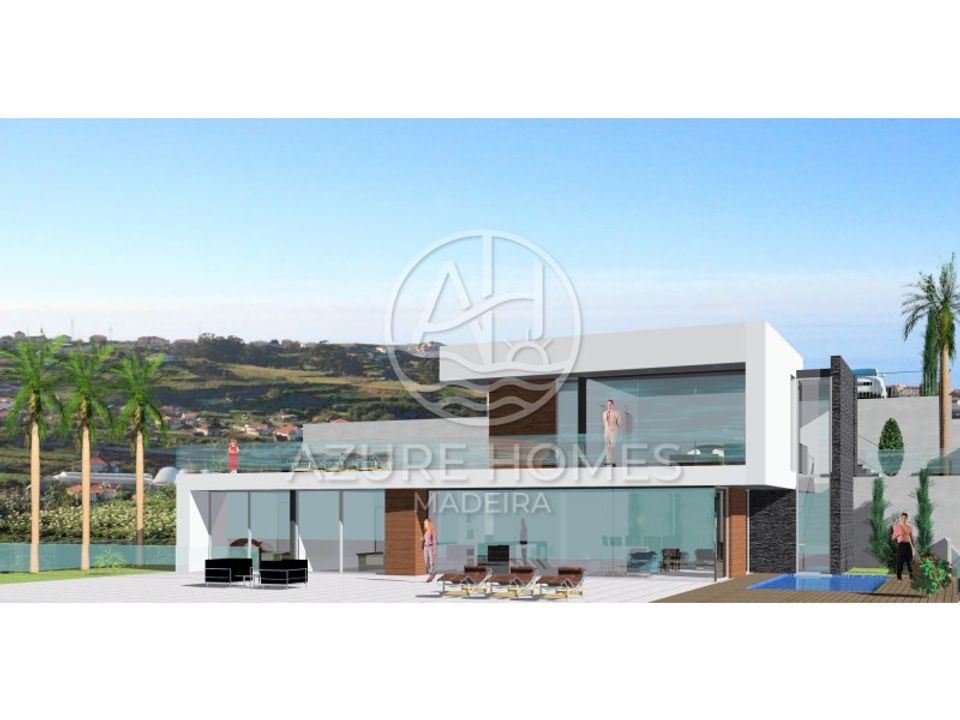 Villa i Ponta do Sol, Madeira - foto 5